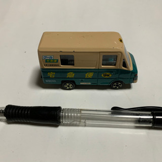 ヤマト運輸、クロネコヤマトミニカー3台セットの画像