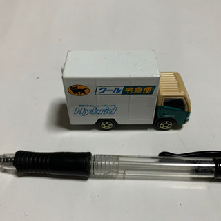 ヤマト運輸、クロネコヤマトミニカー3台セットの画像