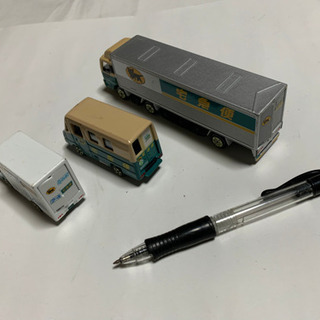 ヤマト運輸、クロネコヤマトミニカー3台セットの画像