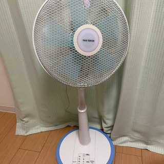 【お取引中】扇風機