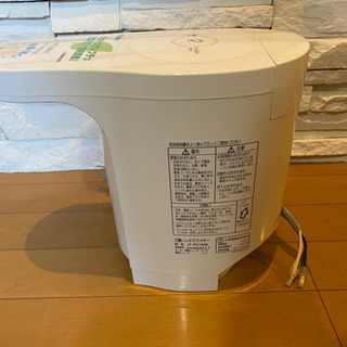 ジェットタオル　家庭用　中古　