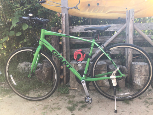 GIANT クロスバイク　エスケープRX3