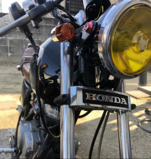 エイプ50 カスタム　早い者勝ち