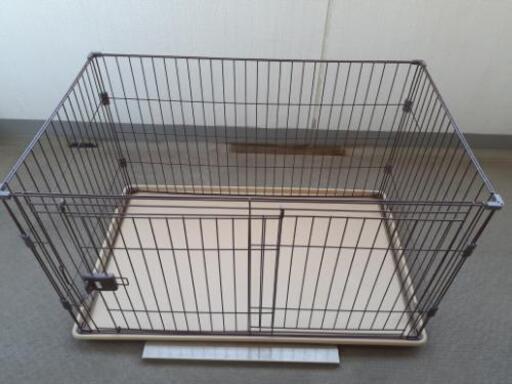 ペット　犬用　ゲージ　ケージ