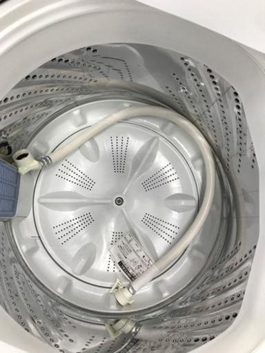 Panasonic NA-F50B12 2019年製 5kg 洗濯機
