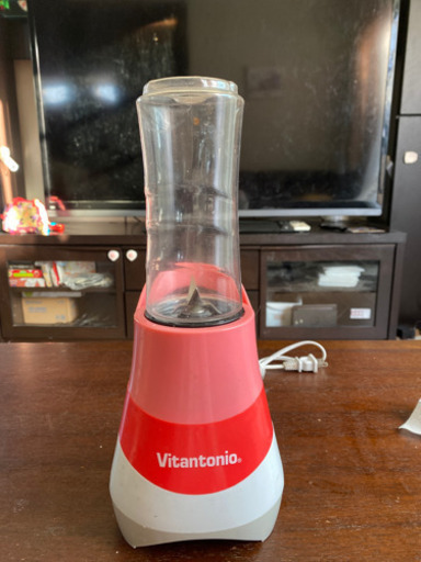 ビタントニオ　ミニボトルブレンダー