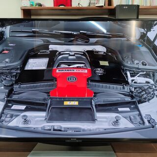 取引中。再値下げ。引き取り限定！美品！シャープ５５型　４K液晶テレビ 取引中。再値下げ。引き取り限定！美品！シャープ55型 4K液晶