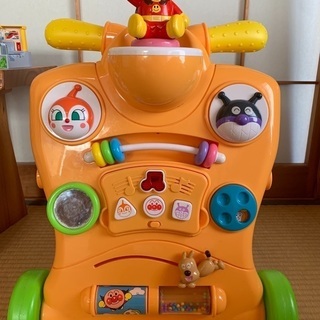 アンパンマンへんしんウォーカー