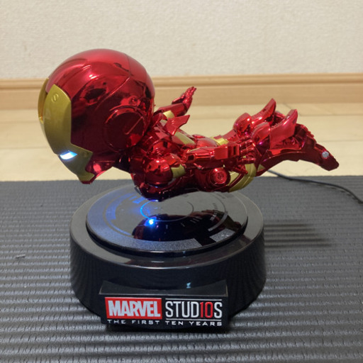 エッグアタック アイアンマンMK3 マグネティックフローティング