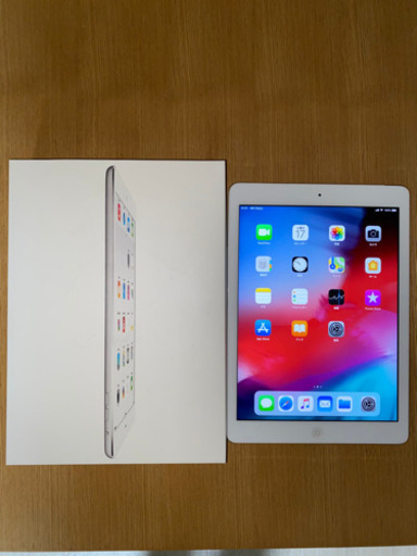 「受け付け終了」お届け有り　iPad Air Wi-Fi