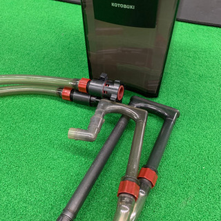 コトブキ外部フィルター2点セットの画像