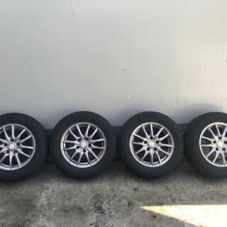 2019年製造バリ山！トーヨーナノエナジー3  195/65R15 