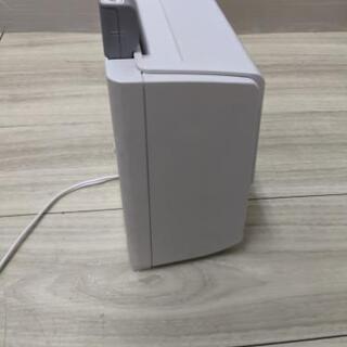 MAX マックス タイムレコーダー ER-110S 5W 電波時計搭載　タイムカードの画像