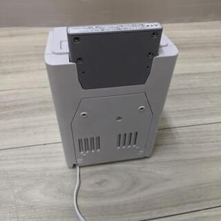 MAX マックス タイムレコーダー ER-110S 5W 電波時計搭載　タイムカードの画像