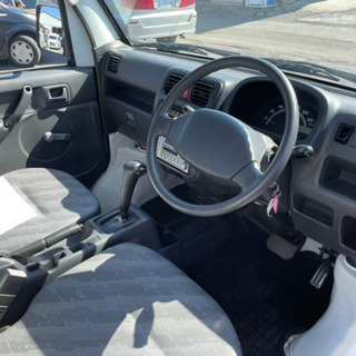 車検無し‼️現状販売‼️低走行4万キロ台‼️キャリィトラック‼️の画像