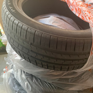 4本セットPirelli ピレリ サマータイヤ 215/50R17 95W P7 EVO performanceの画像