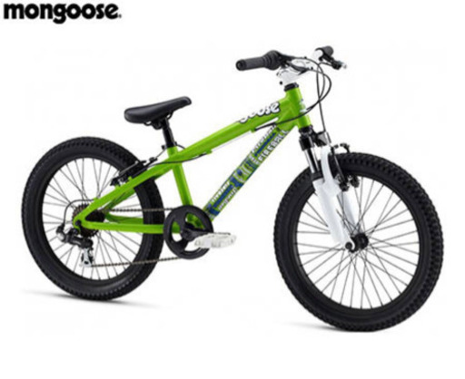 最終価格　マングース　ファイアボール　中古　20インチ　自転車