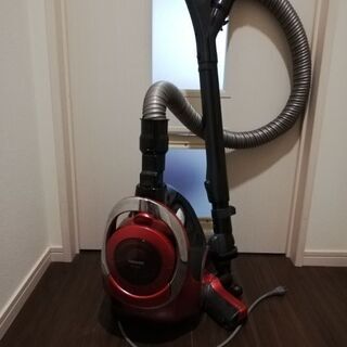 無料!東芝トルネオ掃除機　5月17日朝に取りに来られる方限定