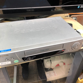 Panasonic ビデオデッキ　希少　の画像