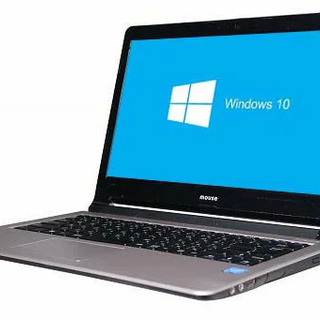 【送料無料】【在宅勤務】【テレワーク】MOUSE COMPUTER LB-B422BN Windows10 64bit WEBカメラ HDMI メモリー4GB HDD500GB 無線LAN DVDマルチ A4サイズ ノートパソコン【中古】【30日保証】1850254