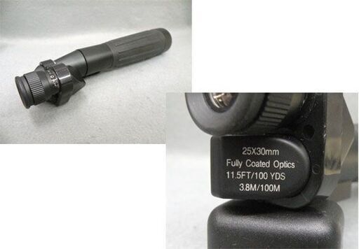 タスコ COMBINATION MINI SPOTTERS/コンビネーション・ミニ・スポッター LP960 望遠鏡 顕微鏡 札幌市手稲