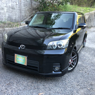 トヨタ　カローラルミオン  車高調　キセノン　スマートキー
