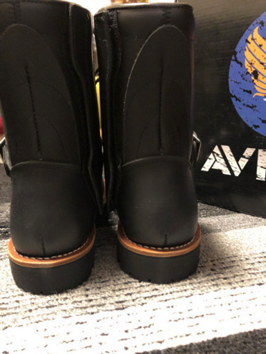 AVIREX ライダーブーツ　新品未使用品