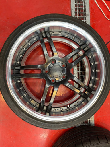 work GNOSIS 19インチ