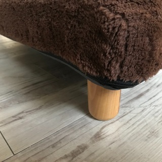 2人掛けソファあげます。の画像
