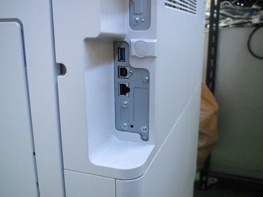 ◆CANON カラー複合機  IR-ADV C3520FⅡ トータル7,523枚◆