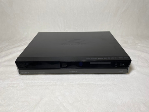 【2011年製】HDD\u0026DVD/BDレコーダー TOSHIBA◆REGZA◆RD-BR610