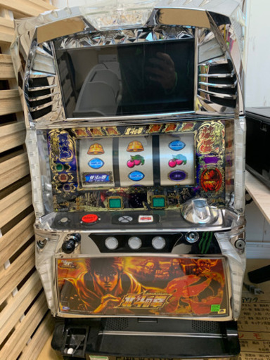 北斗の拳スロット機