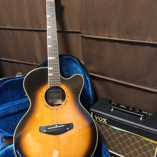 YAMAHA [CPX-10] エレアコ 　人気のコンパス YAMAHA CPX 10 for sale - Price and Used Value