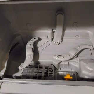 【愛品倶楽部柏店】パナソニック 食器洗い機 NP-TCB4 2017年製の画像