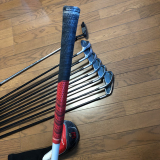 ドライバー  テーラーメイドの画像