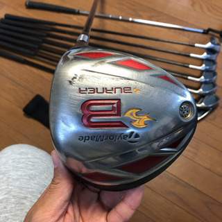 ドライバー  テーラーメイド