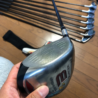 ドライバー  テーラーメイドの画像