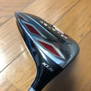 ドライバー  テーラーメイドの画像