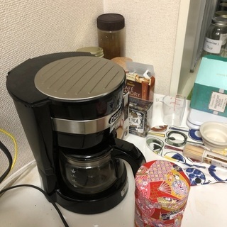 デロンギ　コーヒーメーカー
