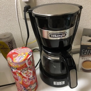デロンギ　コーヒーメーカーの画像