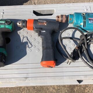 ★中古・ジャンク品★電動工具類　難有り　どれでも１つ５００円　通...
