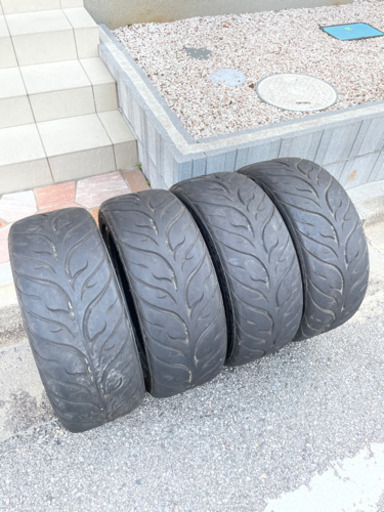 フェデラル  595 RS-RR バリ山！