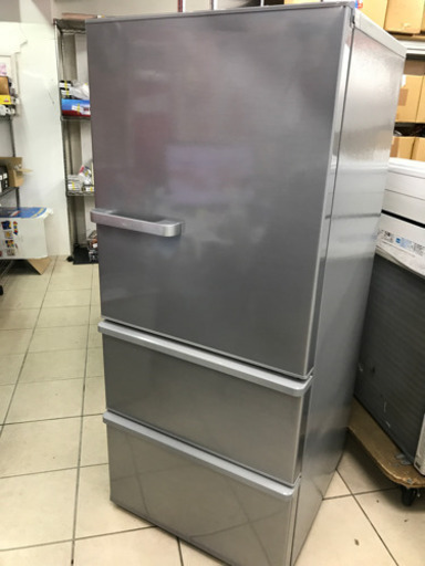 AQUA AQR-27H 2019年製 272L 冷蔵庫