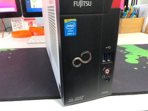 富士通 / FMV D583/JX Core i5 500GB 4GB