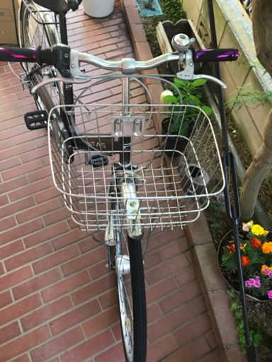 ママチャリ27インチ