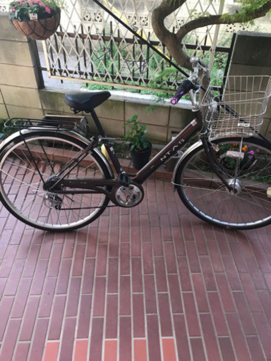 ママチャリ27インチ
