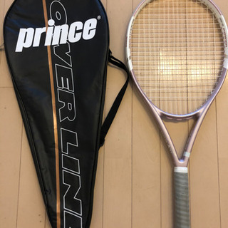 プリンス　Prince テニスラケット　硬式の画像