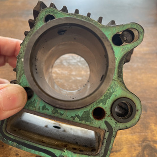 純正HONDAマグナ50の画像