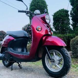 ビーノ‼️高年式❗通勤通学配達中古原付❗YAMAHA即乗り