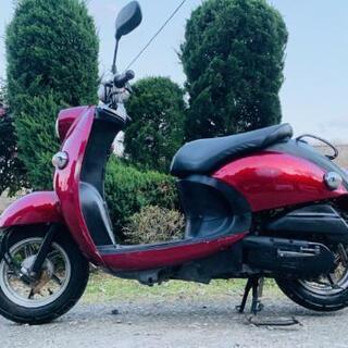 ビーノ‼️高年式❗通勤通学配達中古原付❗YAMAHA即乗りの画像